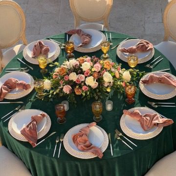 Luxury Table Setting